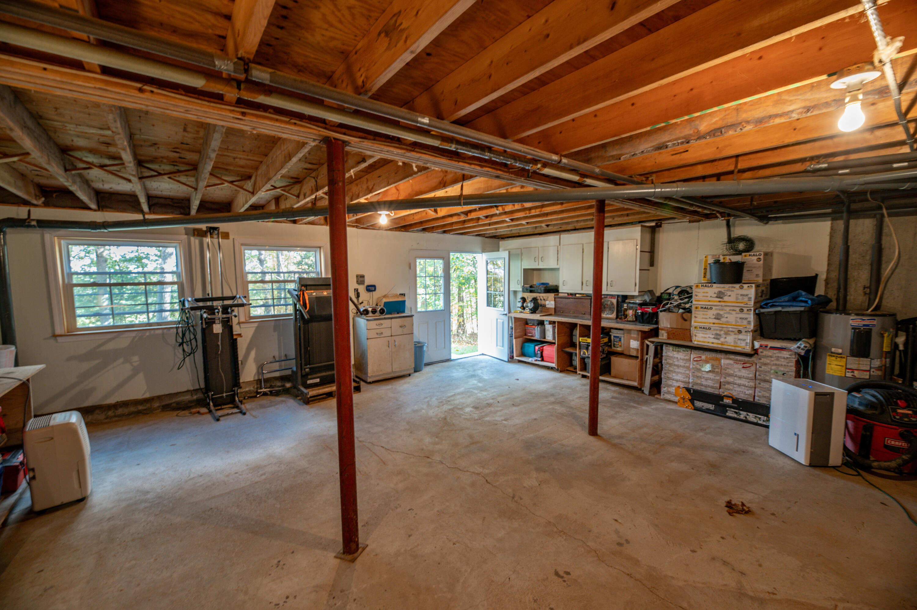 17 Methodist Road Westbrook, ME 04092 - Photo 60 of 60 Unfinished Basement