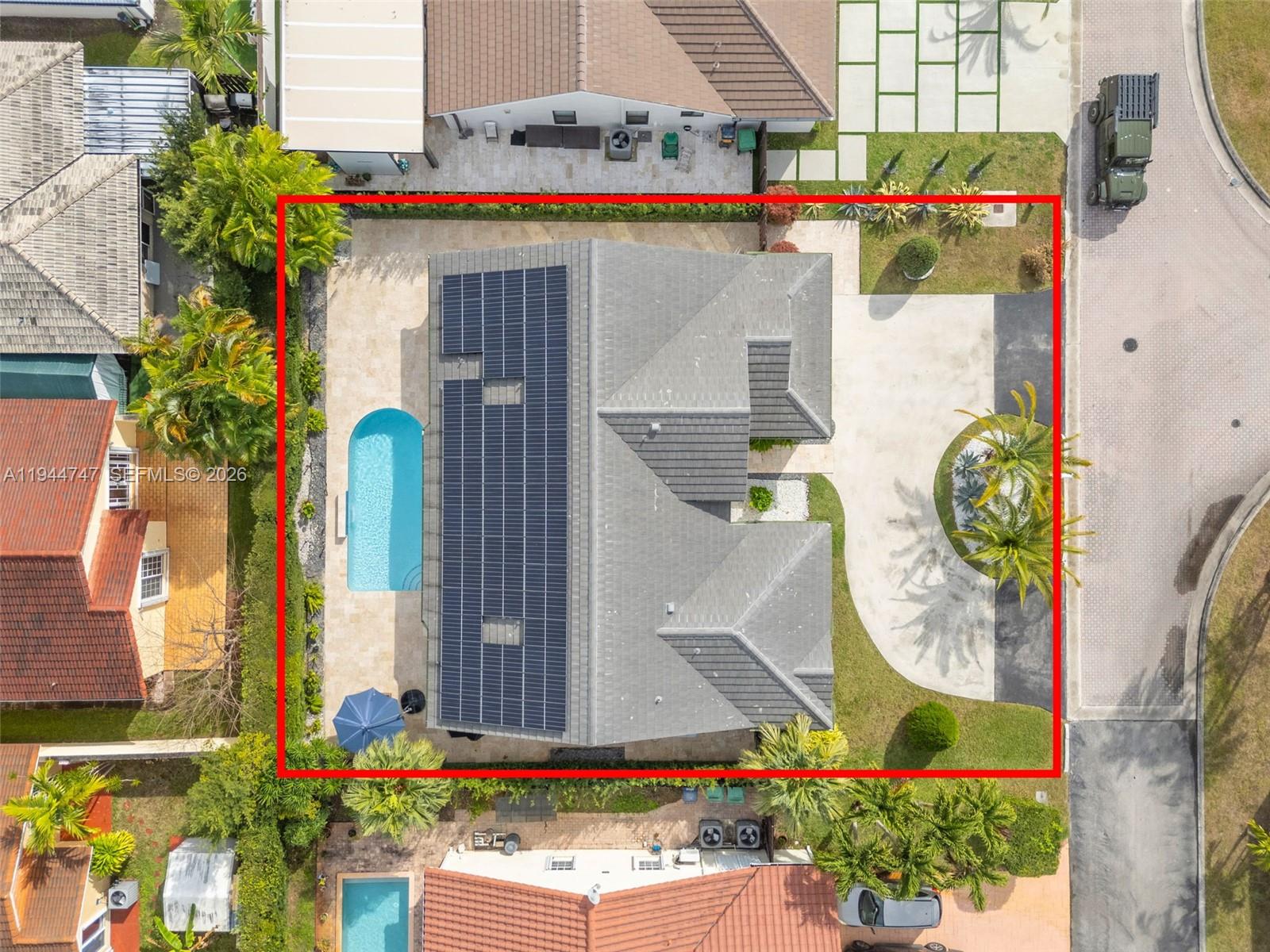 4241 Southwest 154th Place Miami, FL 33185 - Photo 30 of 31