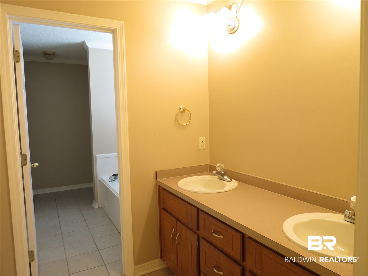 9654 Chambers Drive Mobile, AL 36695 - Photo 14 of 20 Master Bath