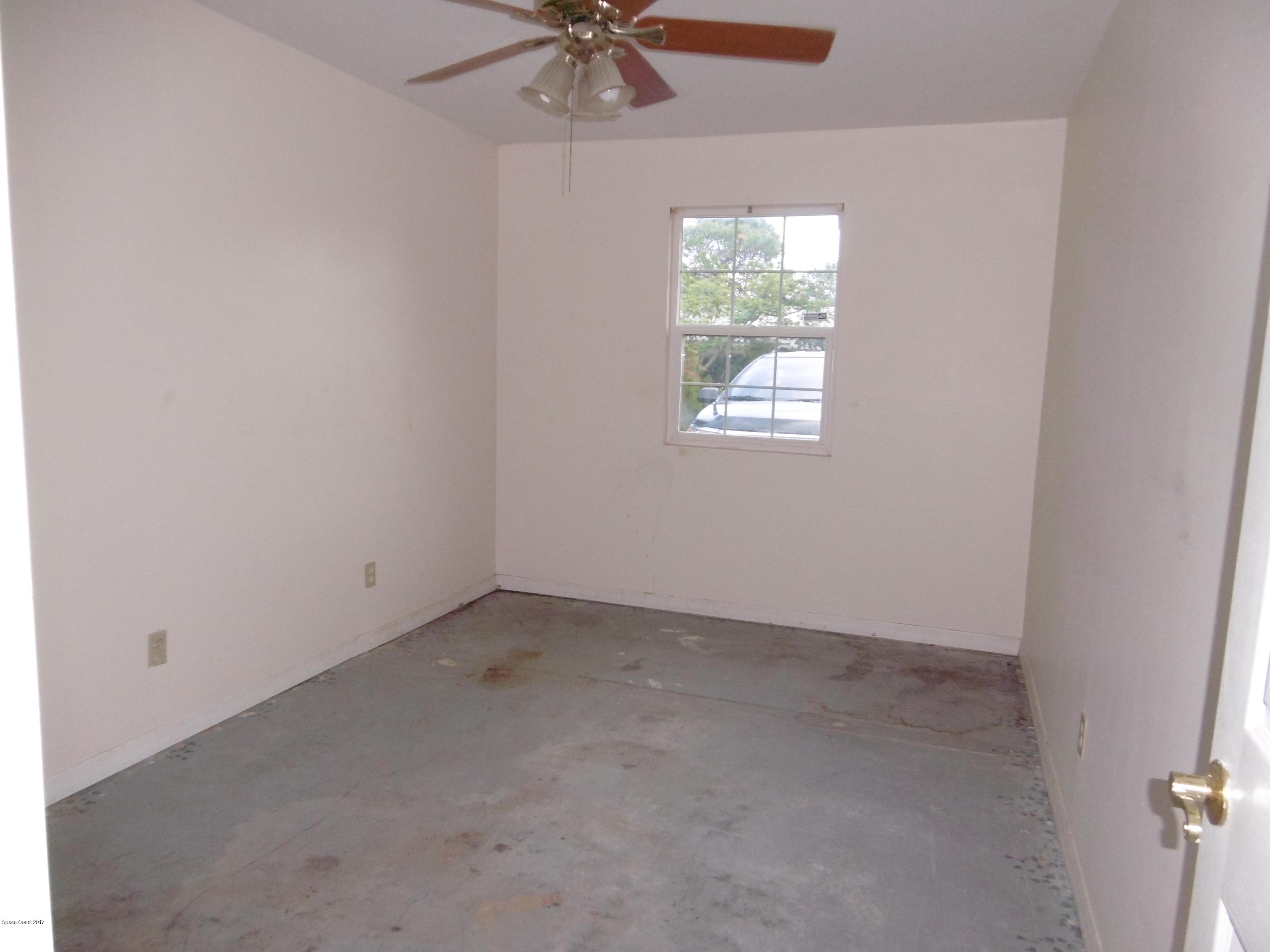 1340 Creel Road Northeast Palm Bay, FL 32905 - Photo 12 of 18 2nd bedroom