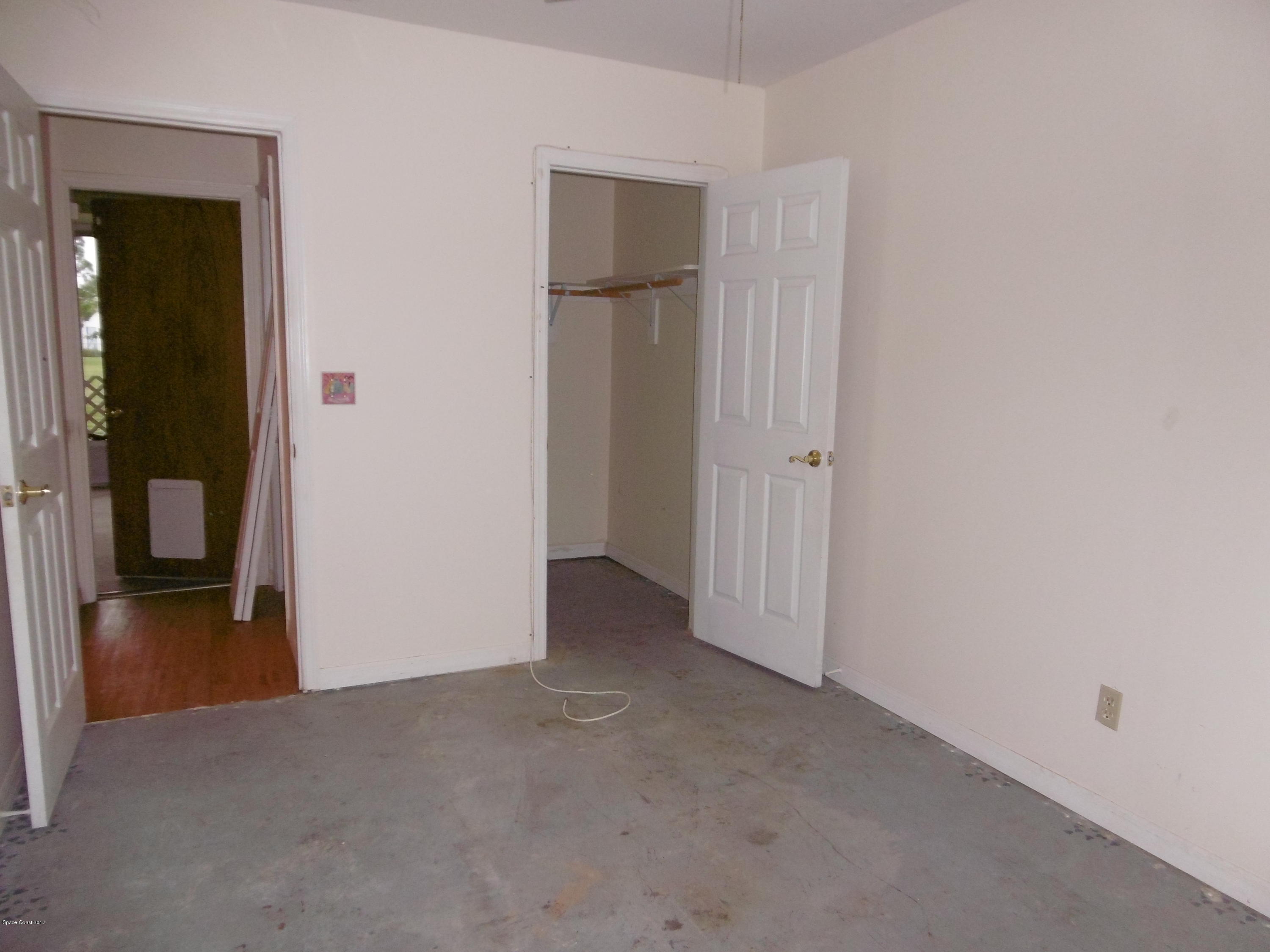 1340 Creel Road Northeast Palm Bay, FL 32905 - Photo 13 of 18 Bedroom 2