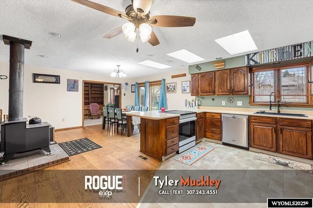 $375,000 | 4011 Gannett Street, Casper, WY 82609