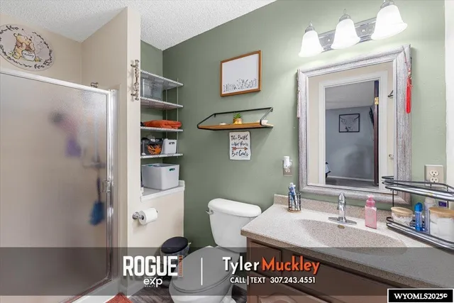 $375,000 | 4011 Gannett Street, Casper, WY 82609