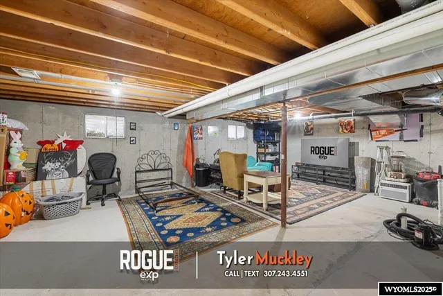 $375,000 | 4011 Gannett Street, Casper, WY 82609