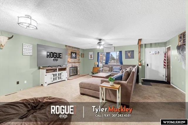 $375,000 | 4011 Gannett Street, Casper, WY 82609