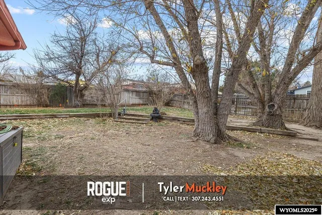 $375,000 | 4011 Gannett Street, Casper, WY 82609