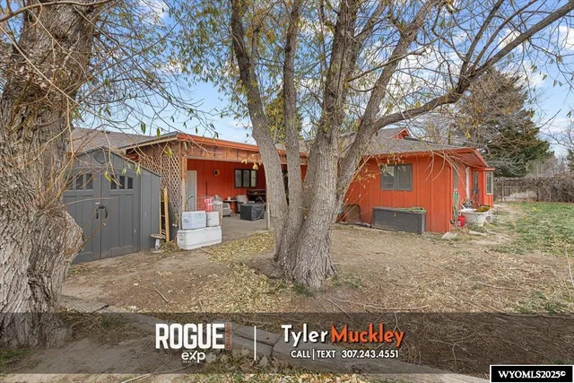 $375,000 | 4011 Gannett Street, Casper, WY 82609