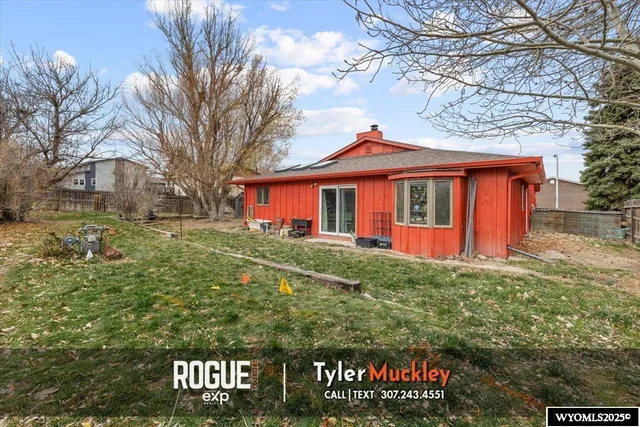$375,000 | 4011 Gannett Street, Casper, WY 82609