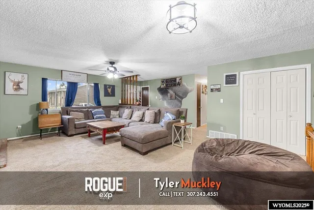 $375,000 | 4011 Gannett Street, Casper, WY 82609