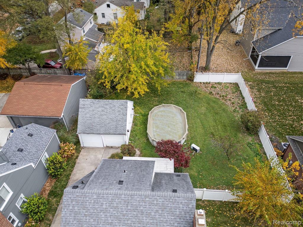 1650 Dorothea Road Berkley, MI 48072 - Photo 25 of 30