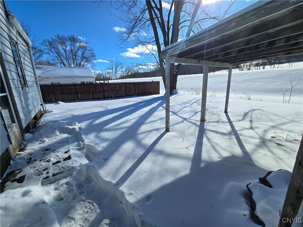 1073 Olean-Portville Road Portville, NY 14770 - Photo 21 of 23