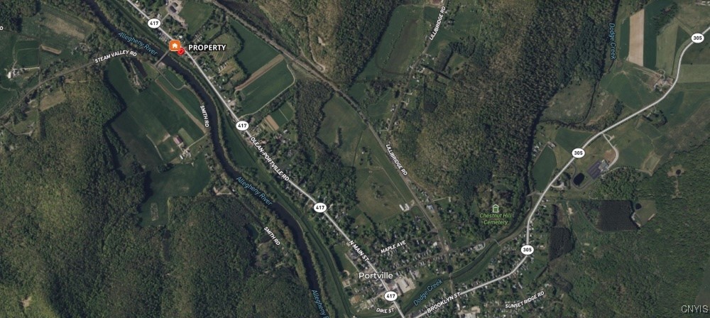 1073 Olean-Portville Road Portville, NY 14770 - Photo 23 of 23