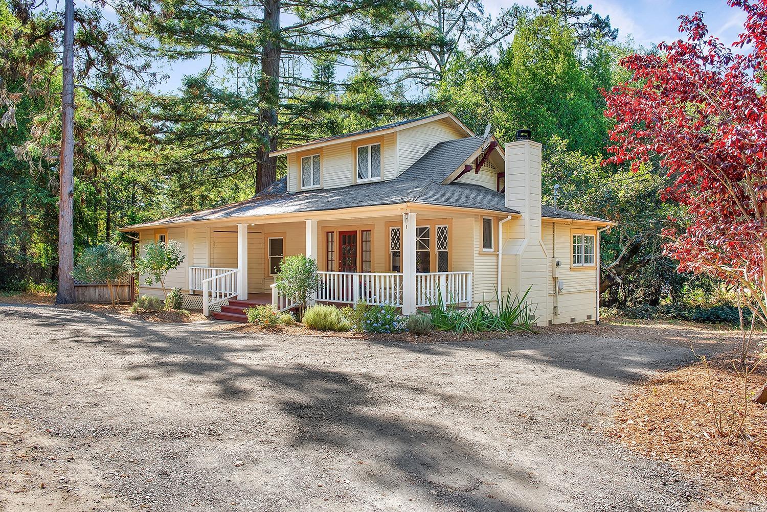 9522 Spring Hill School Road Sebastopol, CA 95472 - Photo 1 of 1 Gallery Image 1