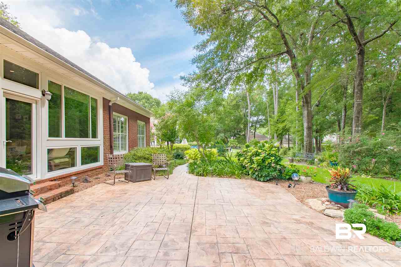 136 Easton Circle Fairhope, AL 36532 - Photo 36 of 41 Back Patio
