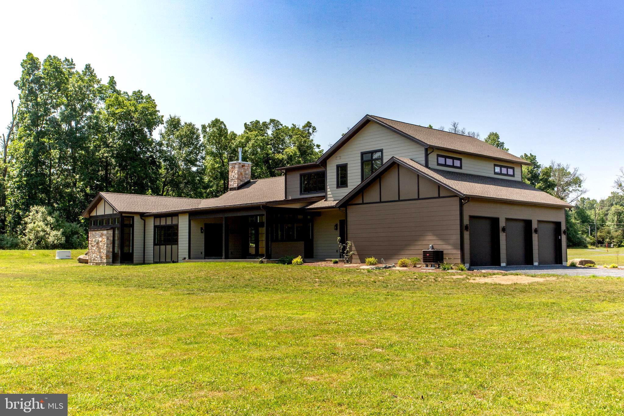 5823 Rodgers Road Pipersville, PA 18947 - Photo 41 of 46 Rear View