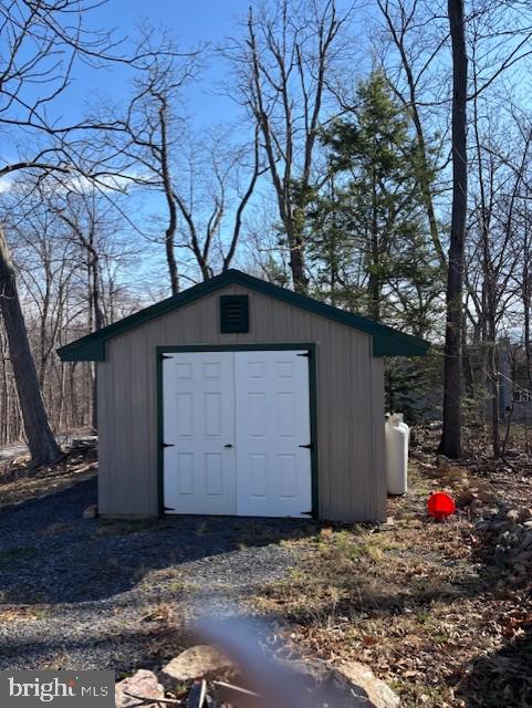 915 Center Square Road Blain, PA 17006 - Photo 3 of 3 Shed