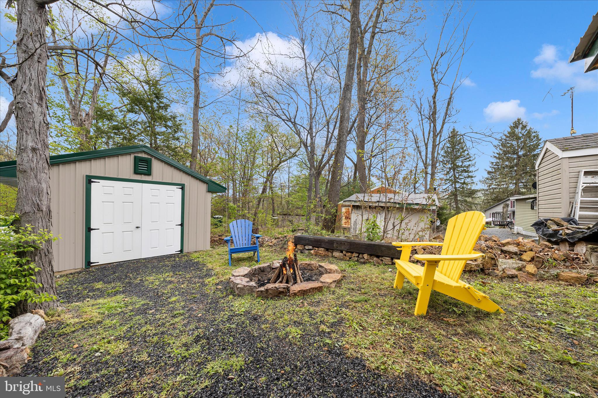 915 Center Square Road Blain, PA 17006 - Photo 4 of 49 Fire Pit