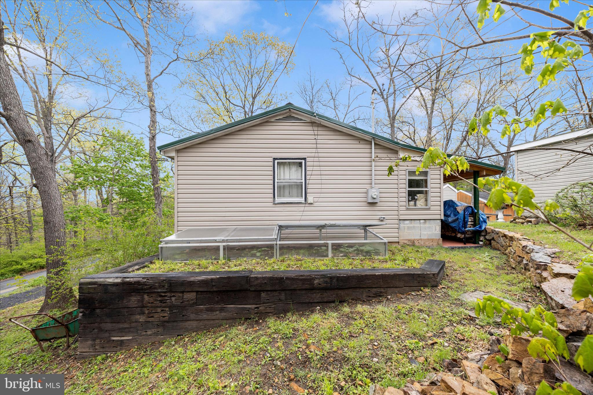 915 Center Square Road Blain, PA 17006 - Photo 46 of 49 Exterior Back