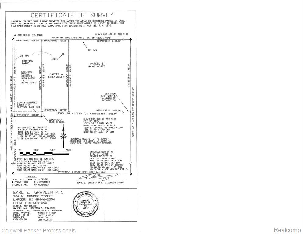 Parcel B Willis Road North Branch, MI 48461 - Photo 12 of 12