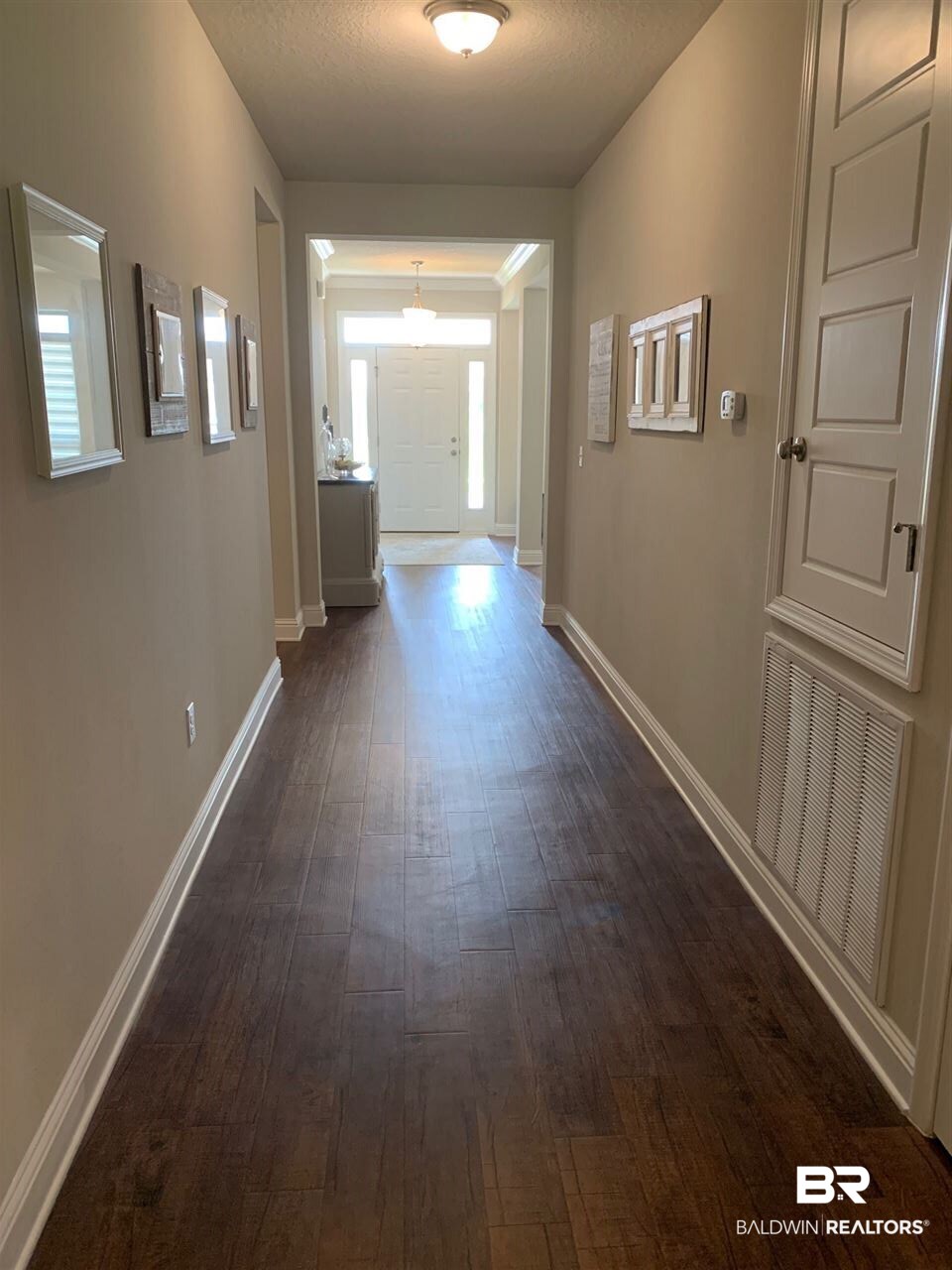 135 Open Field Drive Fairhope, AL 36532 - Photo 13 of 26 Hallway to Laundry Room &