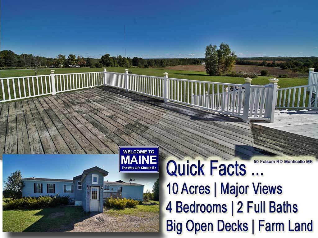 50 Folsom Road Monticello, ME 04760 - Photo 1 of 48 50-folsom-rd-set-monticello