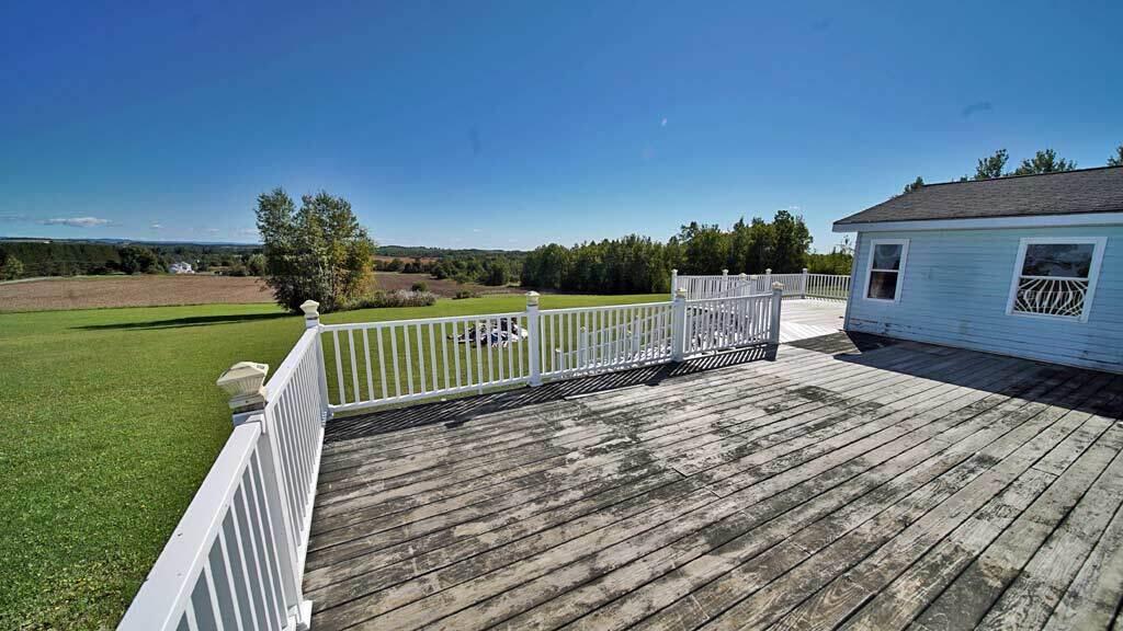 50 Folsom Road Monticello, ME 04760 - Photo 11 of 48 looking-east-10-acres-home