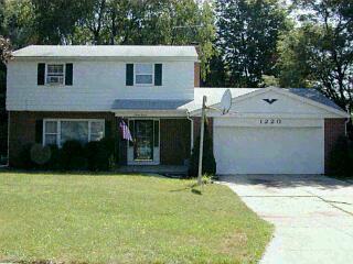 1220 Highgate Road Kalamazoo, MI 49006 - Photo 1 of 1 Primary Photo