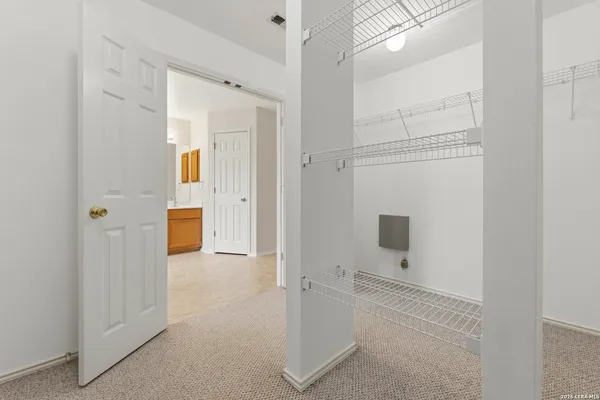 a view of small space