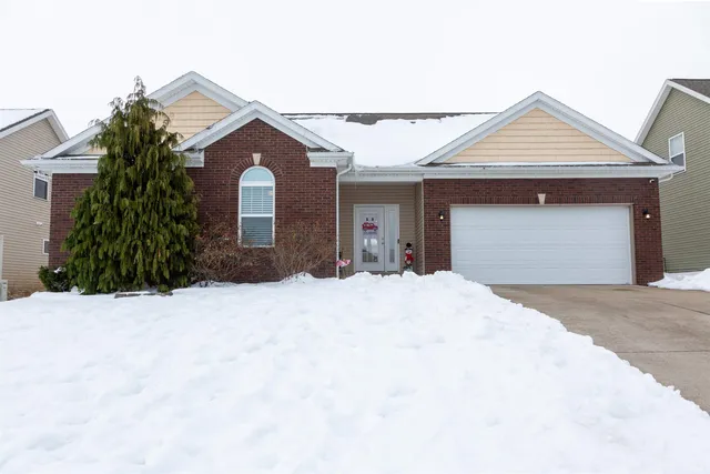 $345,000 | 15341 Shakespeare Drive, Evansville, IN 47725