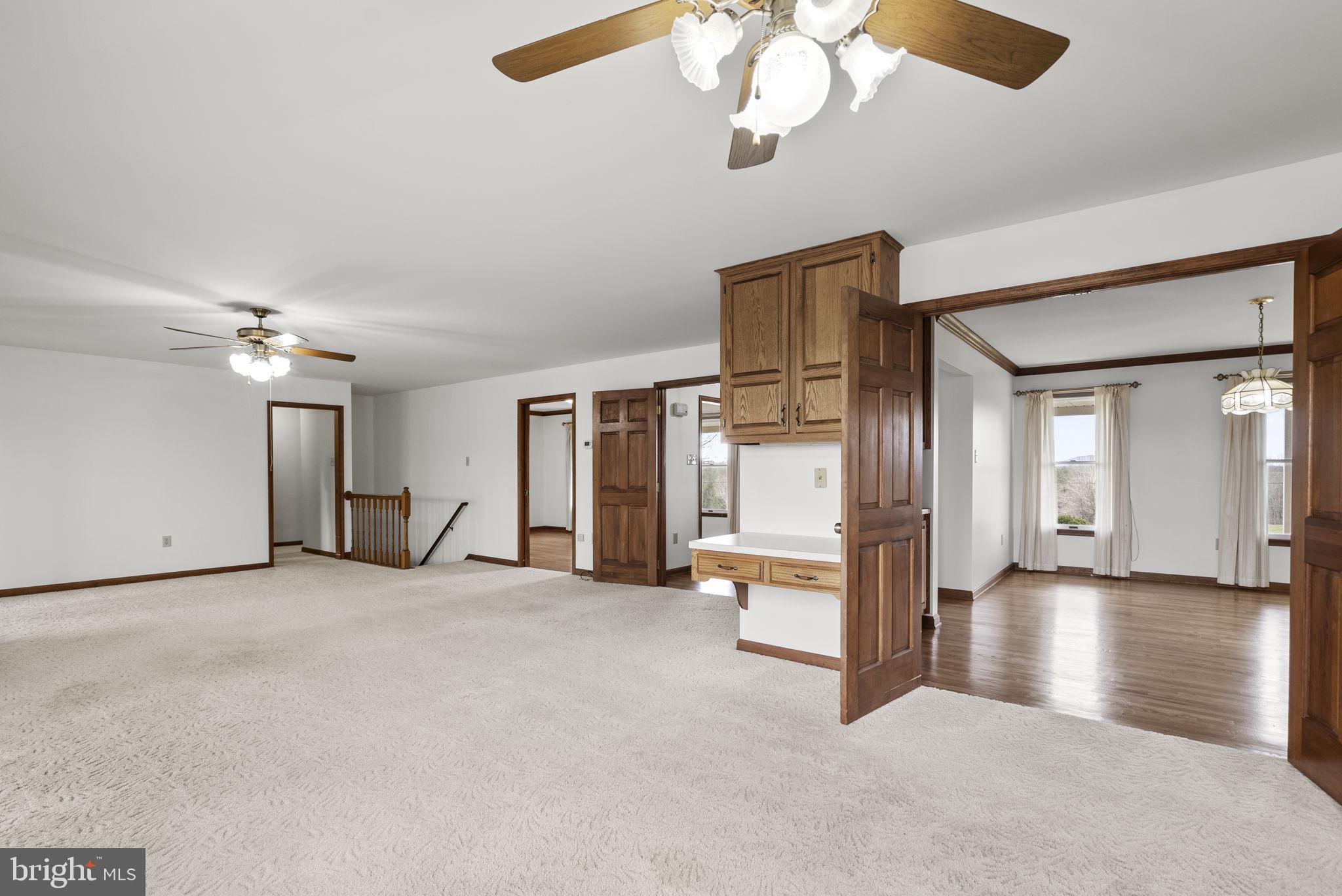 9224 Ball Road Ijamsville, MD 21754 - Photo 22 of 56 a view of a livingroom with a furniture