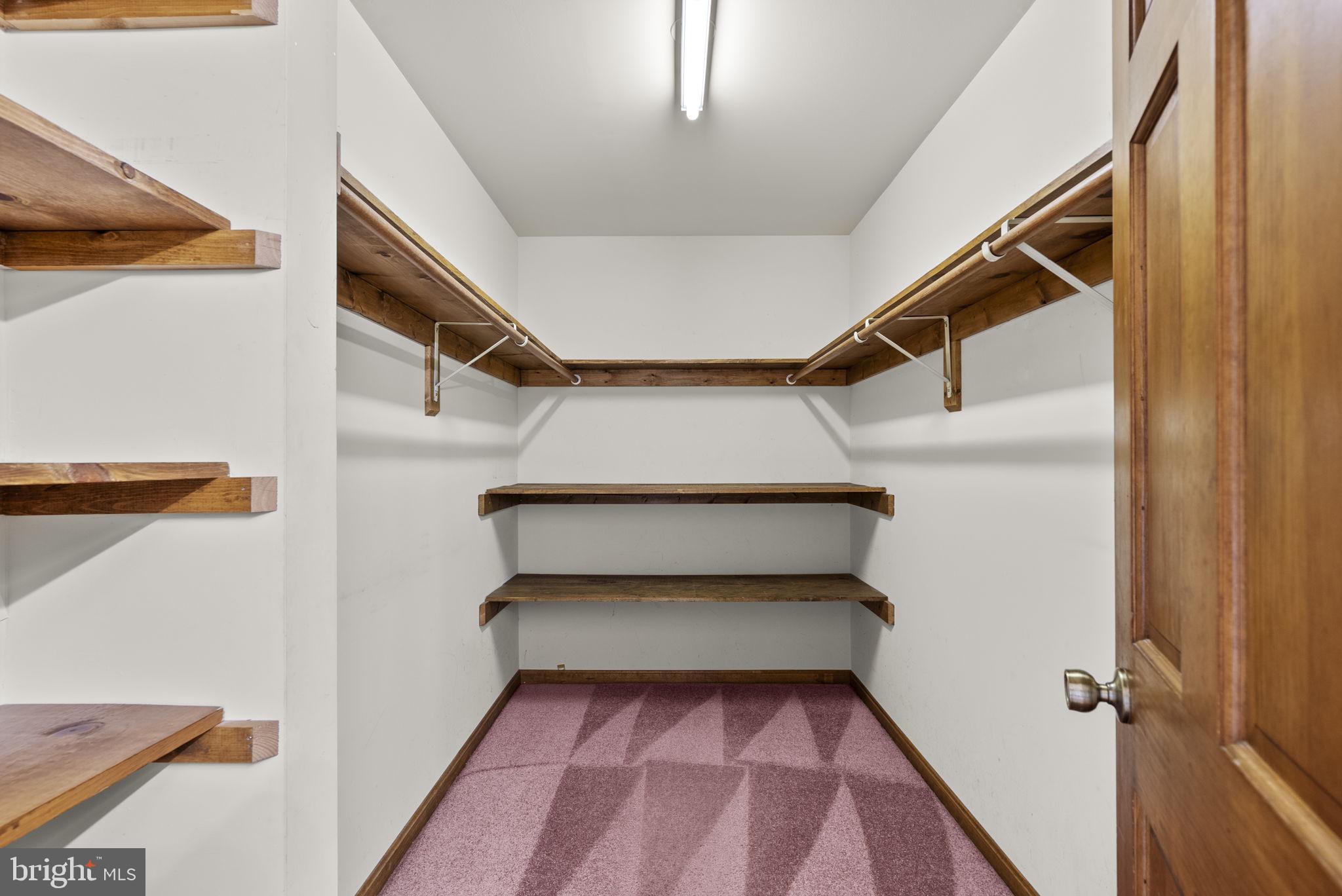 9224 Ball Road Ijamsville, MD 21754 - Photo 40 of 56 Primary walk in closet