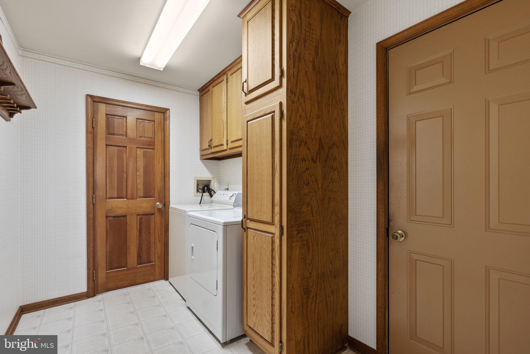 9224 Ball Road Ijamsville, MD 21754 - Photo 45 of 56 Laundry off kitchen and garage