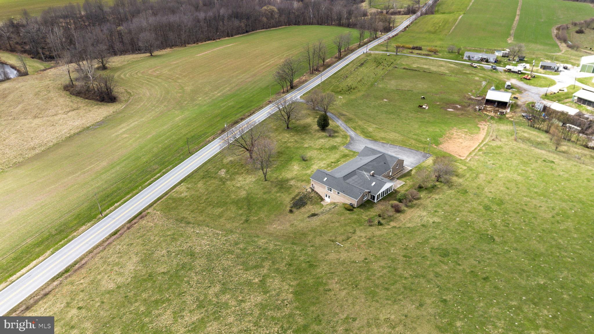 9224 Ball Road Ijamsville, MD 21754 - Photo 49 of 56 a view of a swimming pool