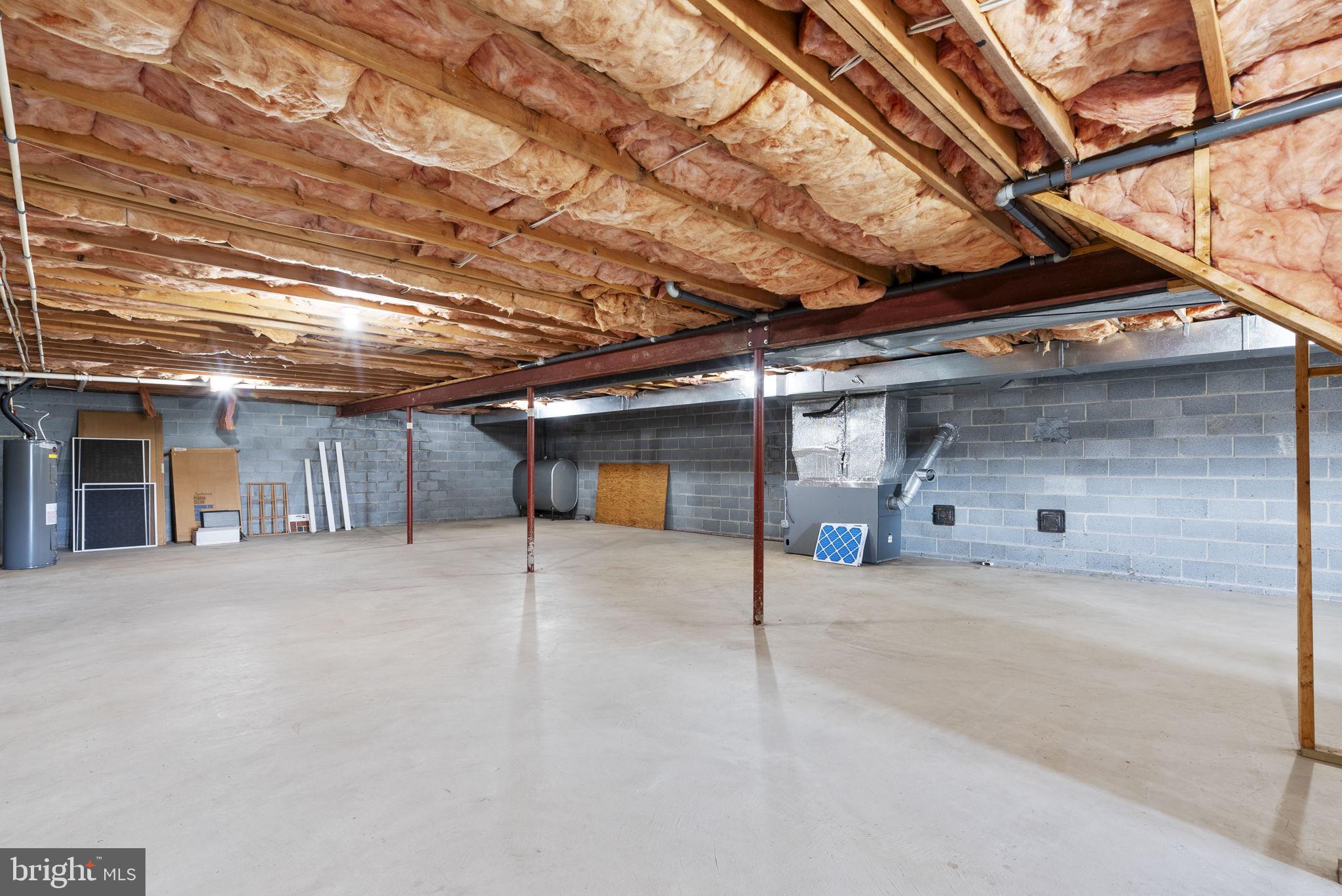 9224 Ball Road Ijamsville, MD 21754 - Photo 53 of 56 a view of a room with wooden walls