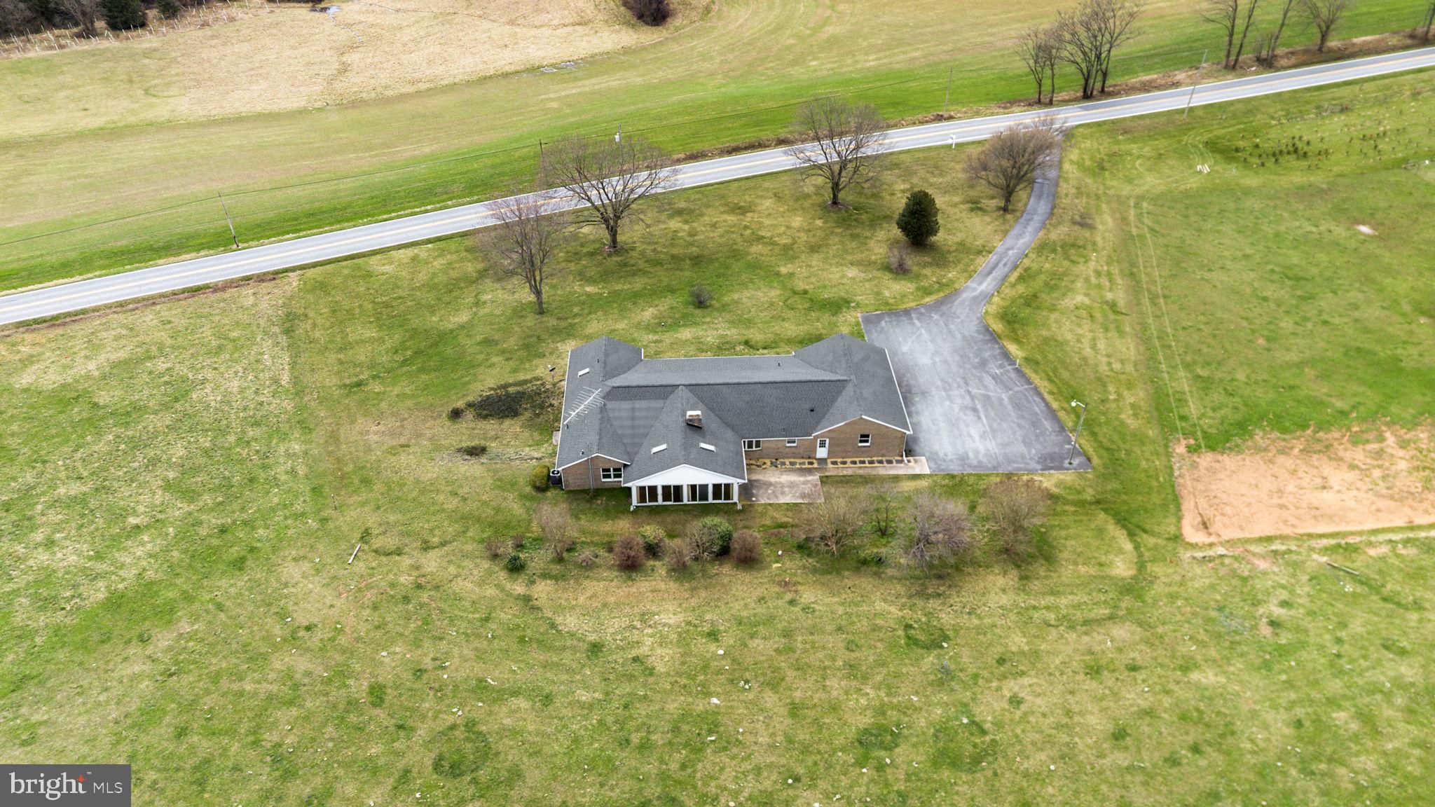9224 Ball Road Ijamsville, MD 21754 - Photo 56 of 56 a view of swimming pool from a balcony