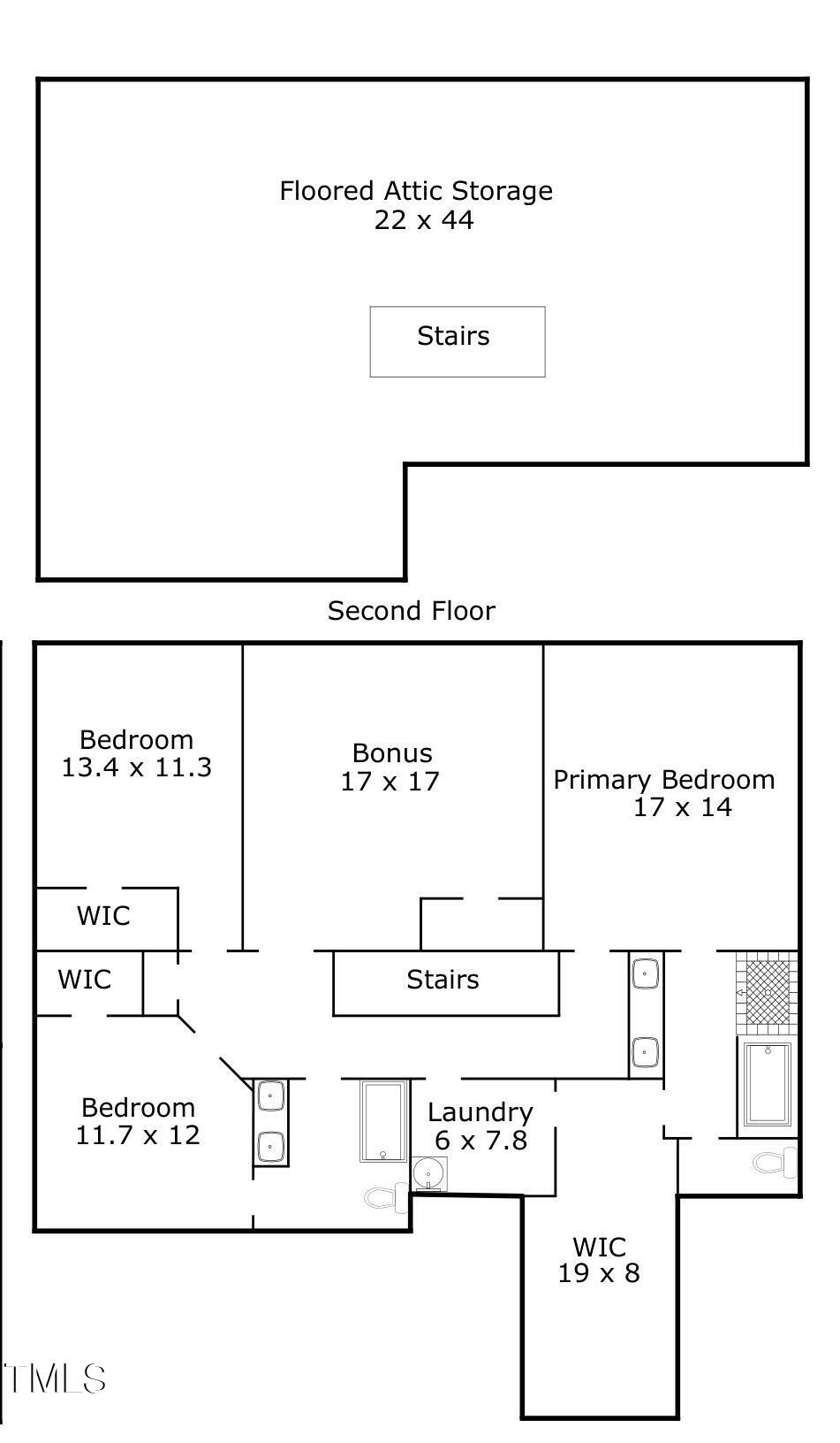 Second Floor