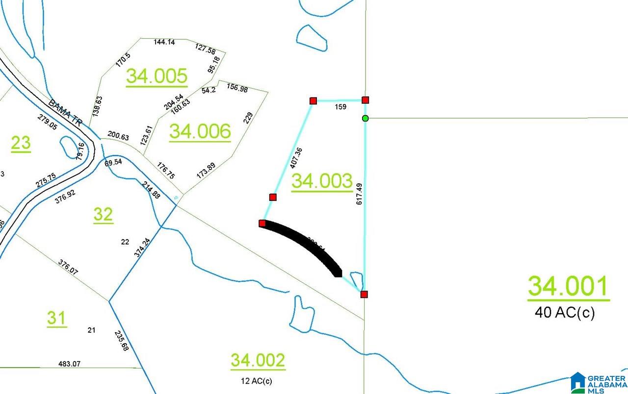 263 Bama Trail Ohatchee, AL 36271 - Photo 28 of 28