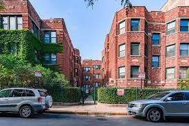 632 West Patterson Avenue, Unit 1N Chicago, IL 60613 - Photo 1 of 17 a car parked in front of a house