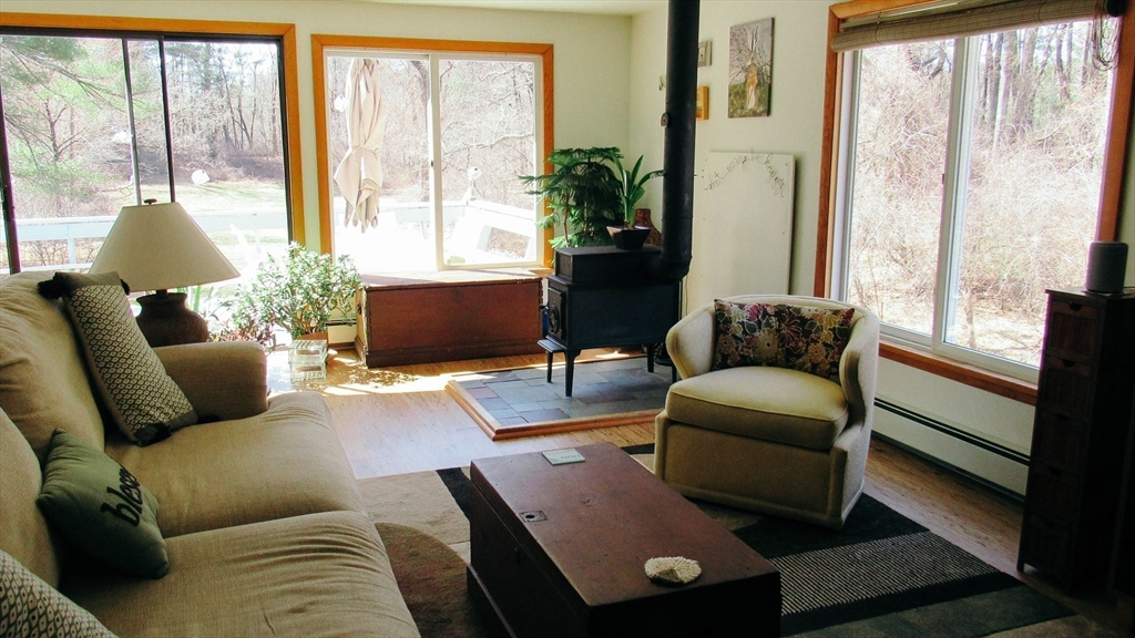 288 Linebrook Road Ipswich, MA 01938 - Photo 17 of 26 a living room with furniture and a window