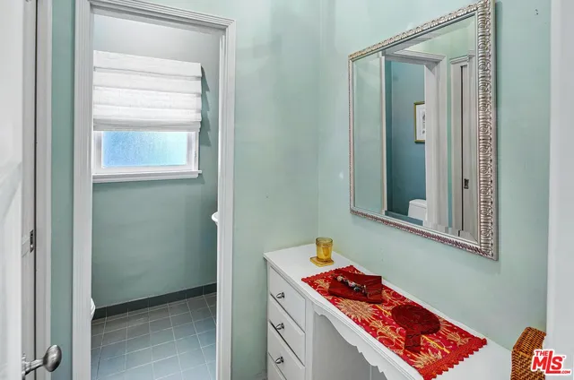 a room that has a window in it