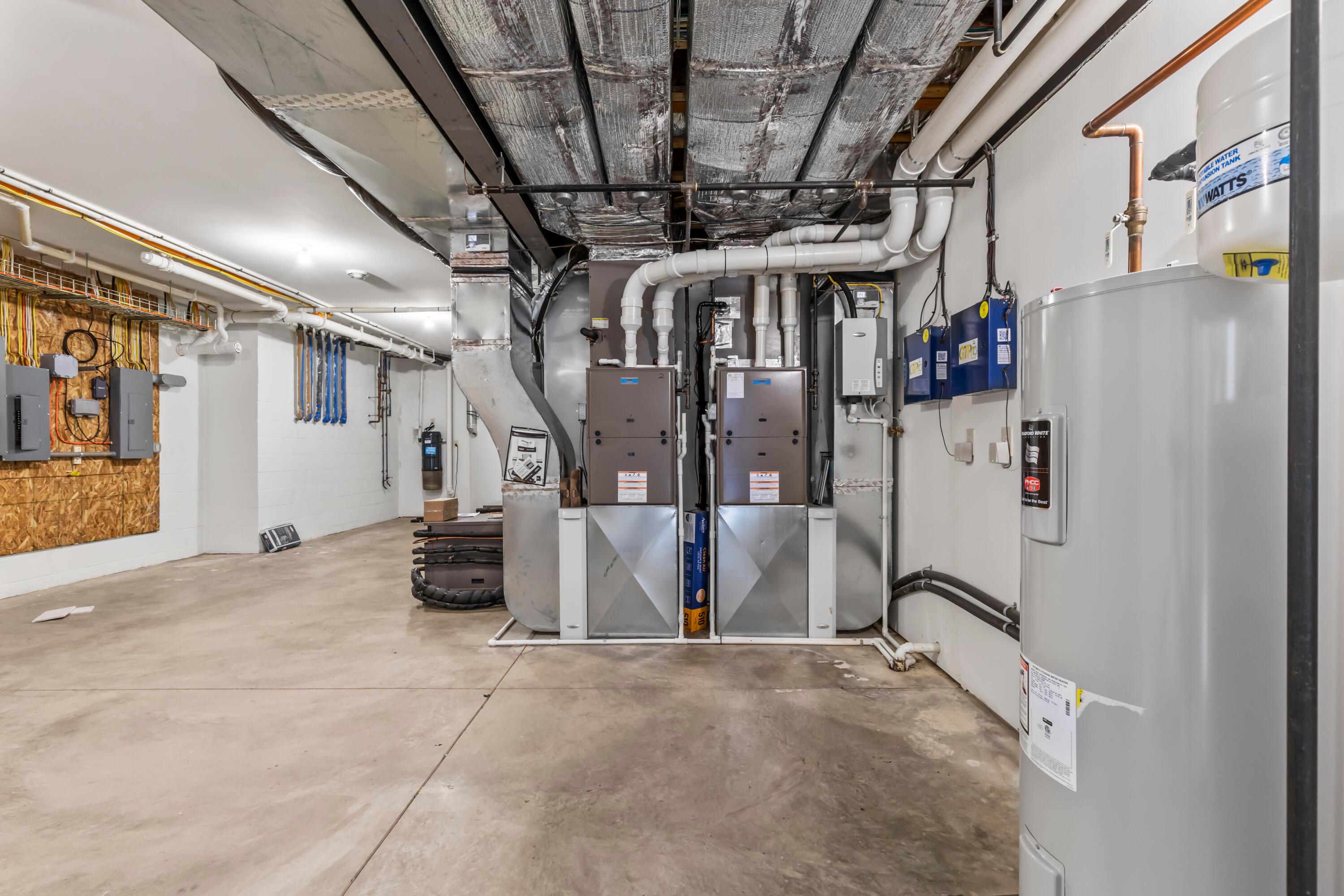 8850 Trimmer Road Centerburg, OH 43011 - Photo 85 of 99 86. Mechanical Room