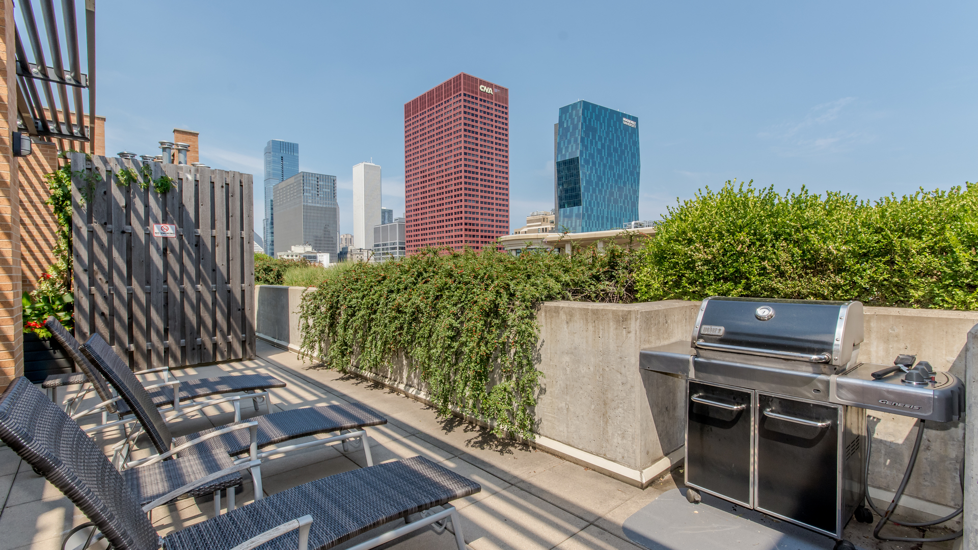 520 South State Street, Unit 1106 Chicago, IL 60605 - Photo 20 of 22