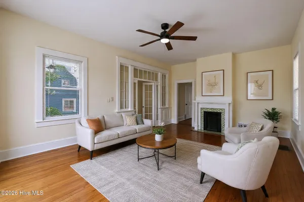 $729,000 | 511 Middle Street, New Bern, NC 28560