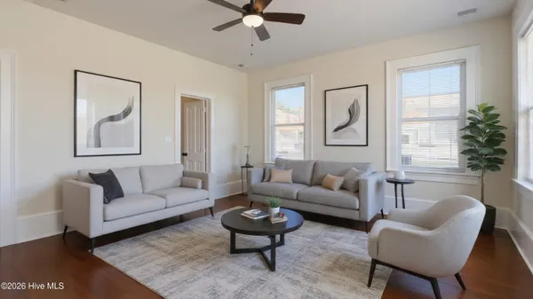 $729,000 | 511 Middle Street, New Bern, NC 28560