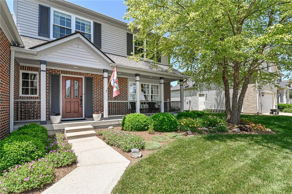 7946 Park Meadows Drive Brownsburg, IN 46112 - Photo 2 of 35