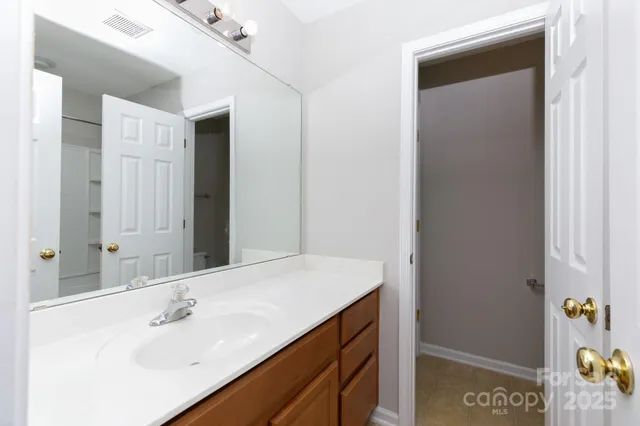 a view of small space