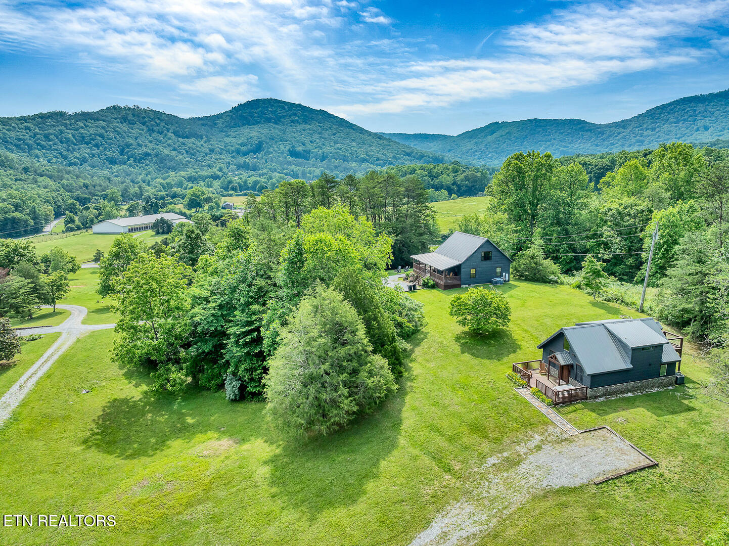125-133 Westwing Cave Road Townsend, TN 37882 - Photo 2 of 50 DJI_0101_4-2