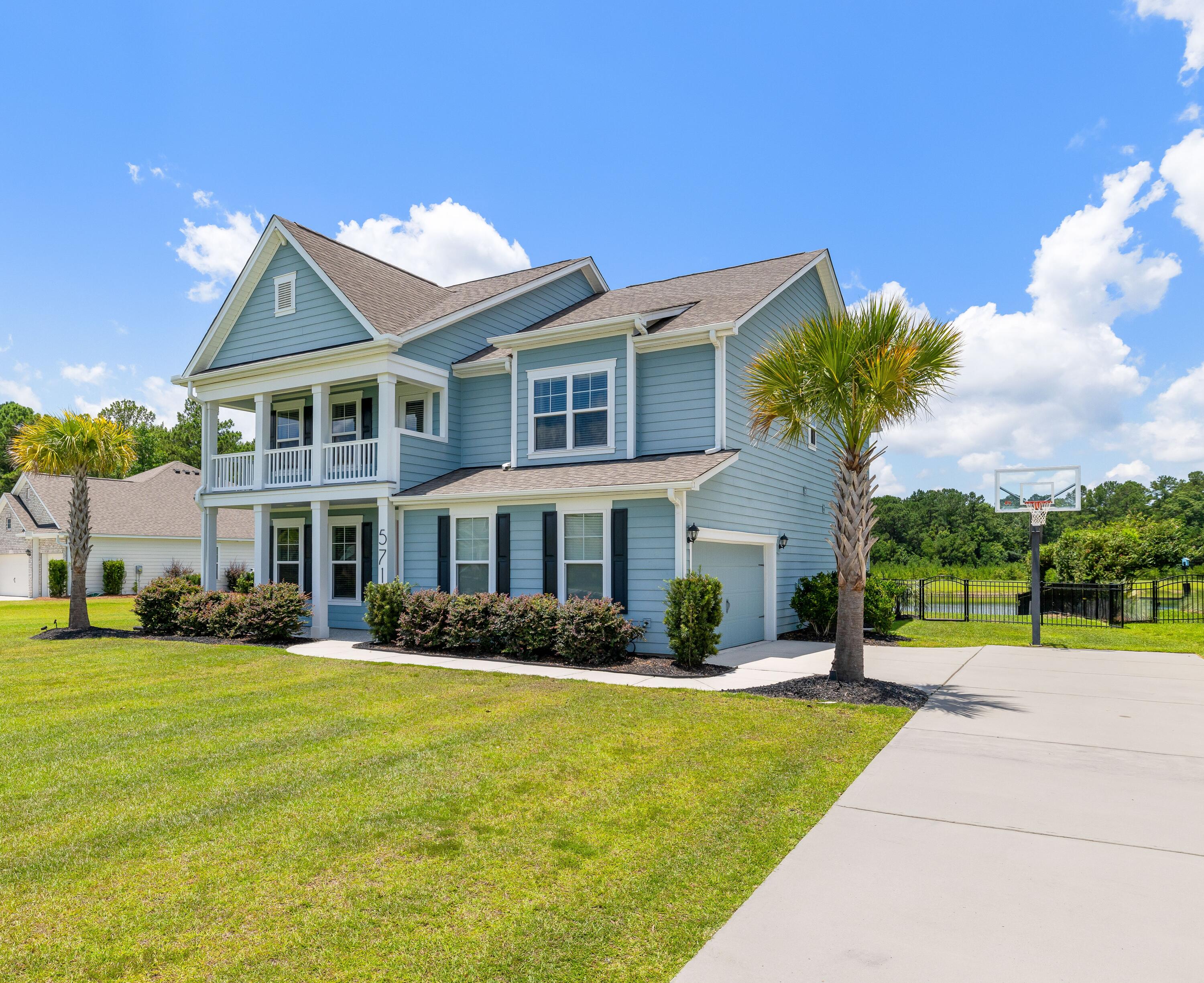 571 Pontoon Road Huger, SC 29450 - Photo 2 of 51