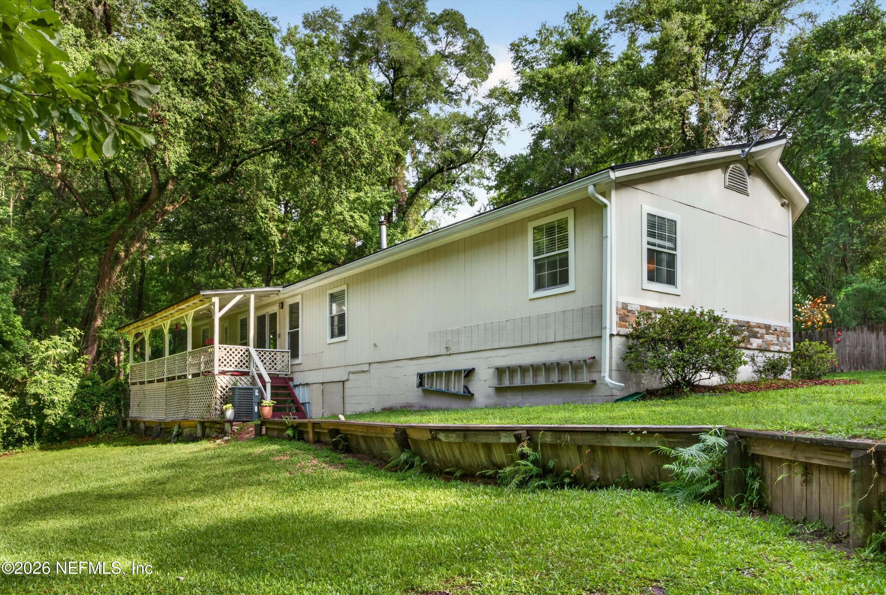 2140 Tom Thumb Road Middleburg, FL 32068 - Photo 40 of 47 Rear side view