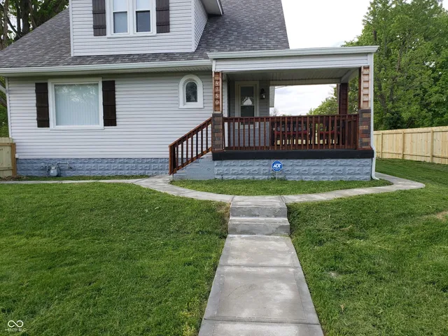 $225,000 | 4750 East 38th St N Drive, Indianapolis, IN 46226